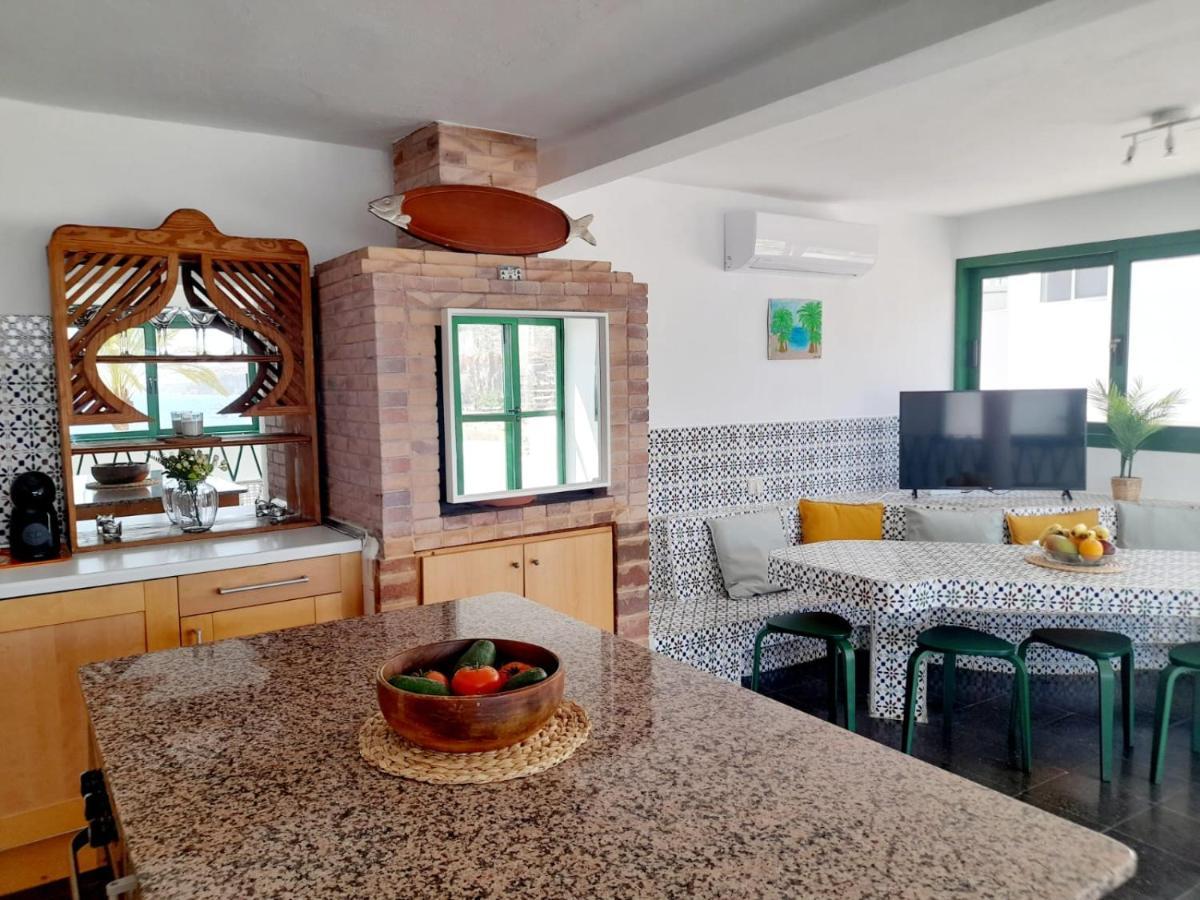 Malibu Mogan Casa Vintage - Amazing Sea/Harbour View Villa Puerto De Mogan Bagian luar foto