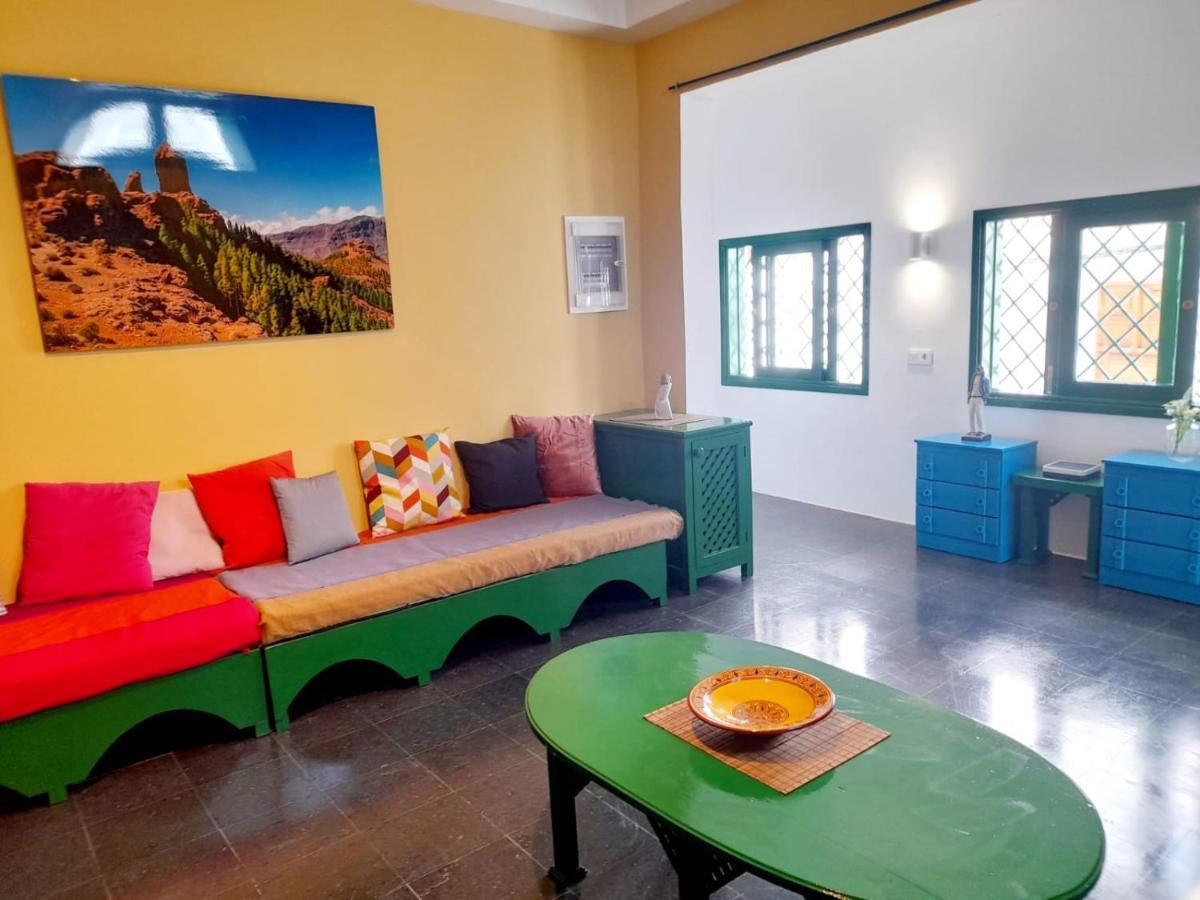 Malibu Mogan Casa Vintage - Amazing Sea/Harbour View Villa Puerto De Mogan Bagian luar foto